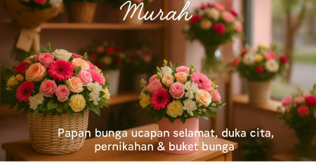 Toko Bunga Cicareuh